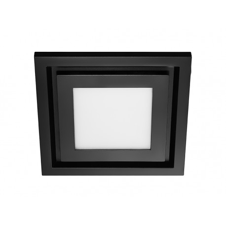 Aria 250 Black LED Fascia